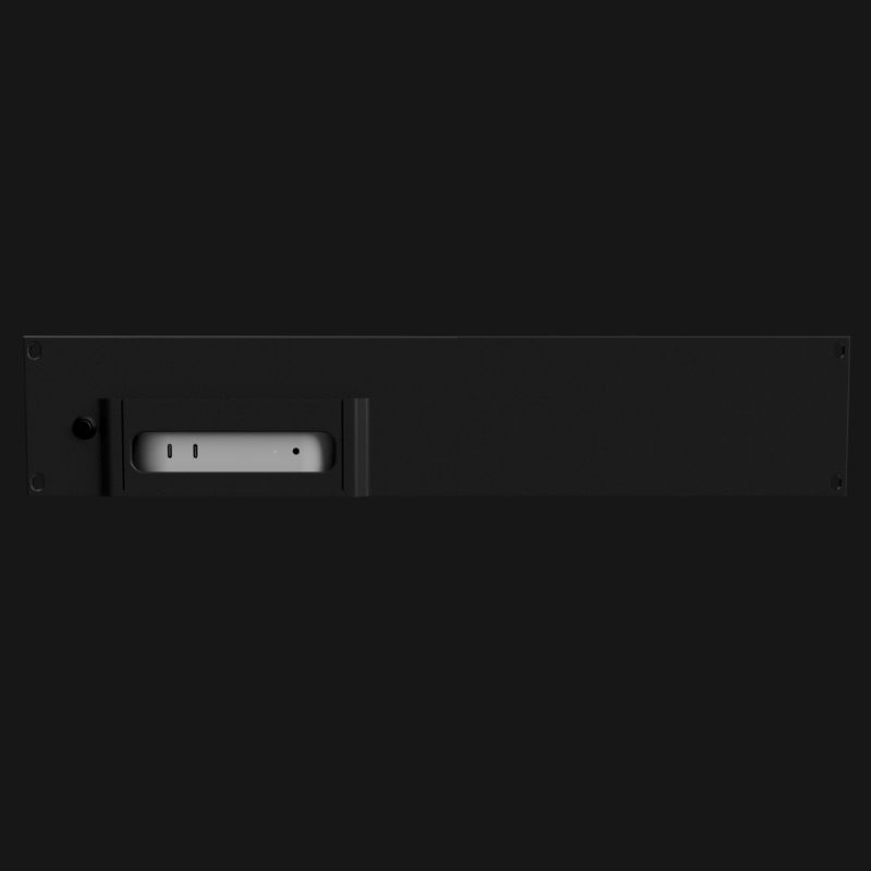 WakeOnMAC Rackmount Single - front view